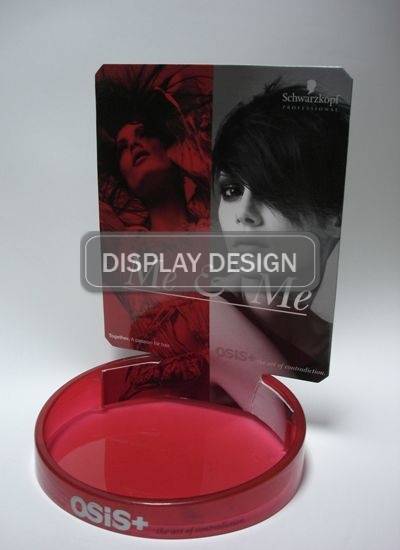 Molded Display 4