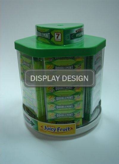 Molded Display 18