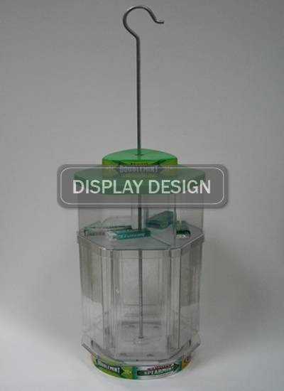 Molded Display 21