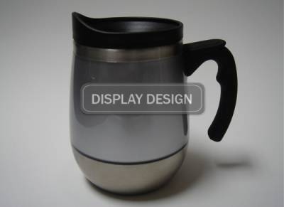 Stainless Steel Mug