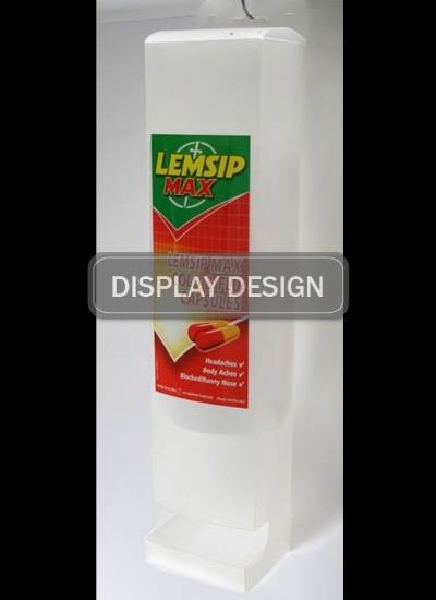 Lemsip Hanging Dispenser