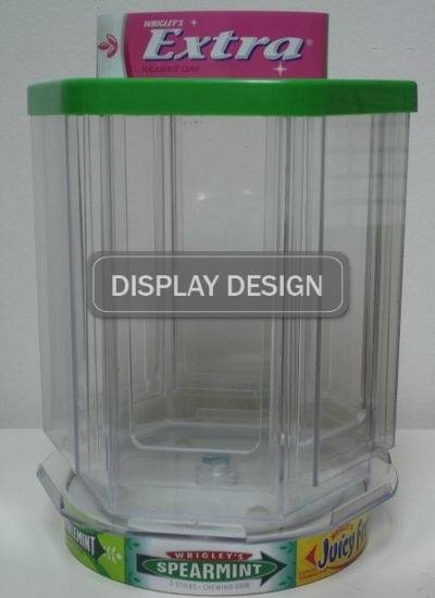 Molded Display 6