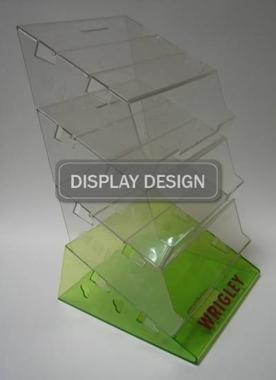 Molded Display 15