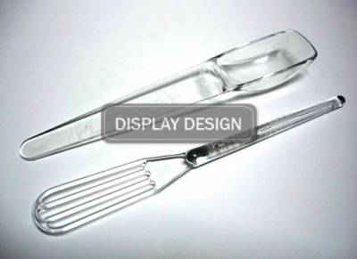 DDI 11 Platinum Spoon &amp; Whisk