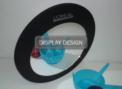 DDI 15 Foam Mirror